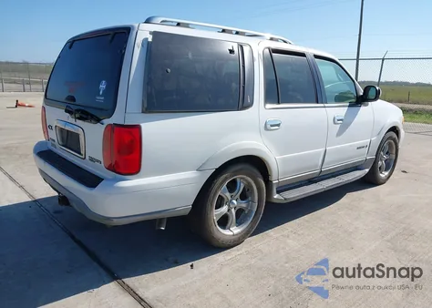 2000 Lincoln Navigator from USA, damaged, VIN 5LMEU27A0YLJ20064